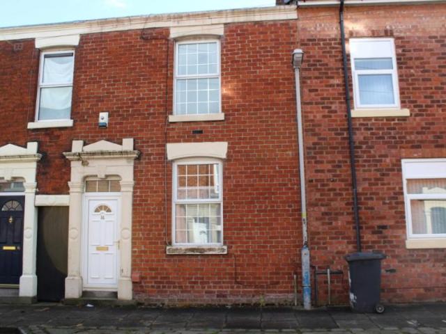 Flat for rent in Plungington, Higher Bartle