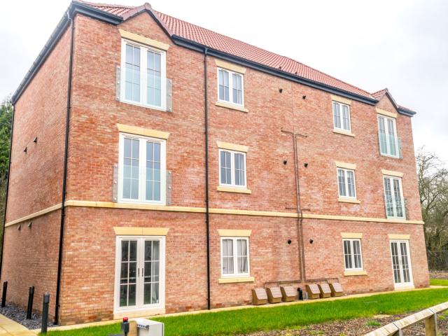Flat for rent in Thorne, South Yorkshire
