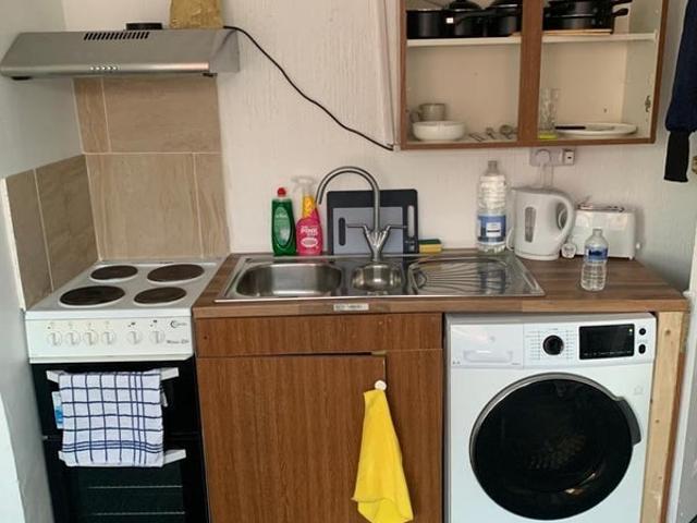 Flat for rent in Burslem, Stoke-on-Trent