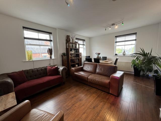 Flat for rent in Sneinton, City of Nottingham