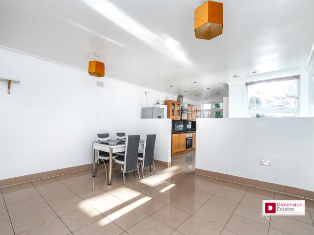 Apartment for rent in Upper Clapton, Greater London