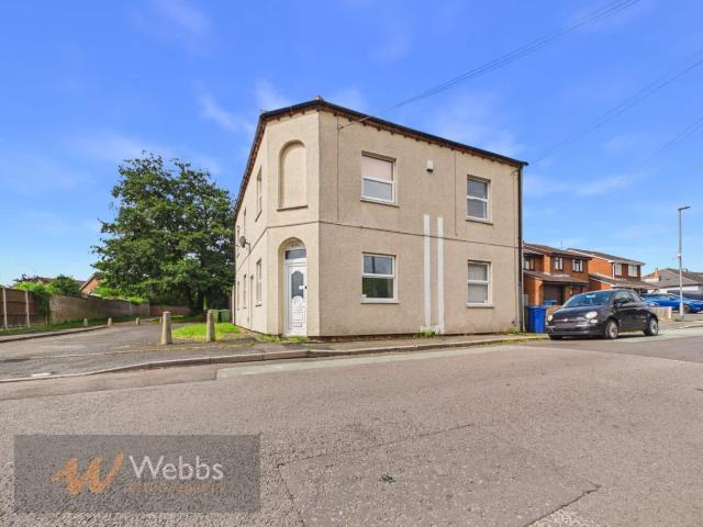 Flat for rent in Broomhill, Chadsmoor
