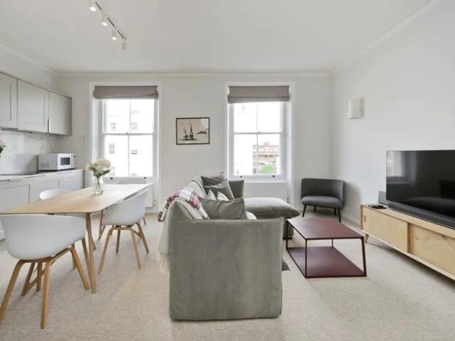 Flat for rent in Pimlico, Pimlico