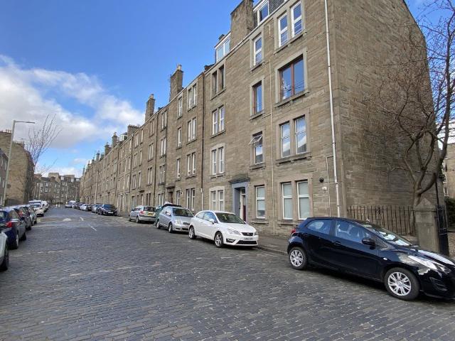 Flat for rent in Dundee, Stobswell