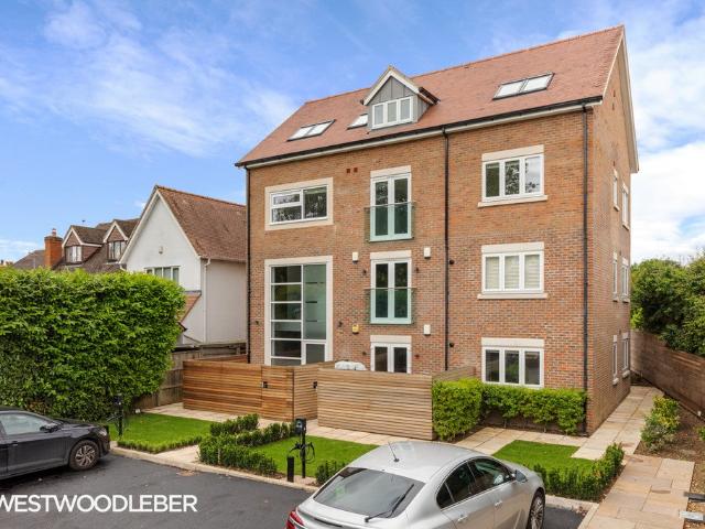 Flat for rent in Colliers End, Hertfordshire