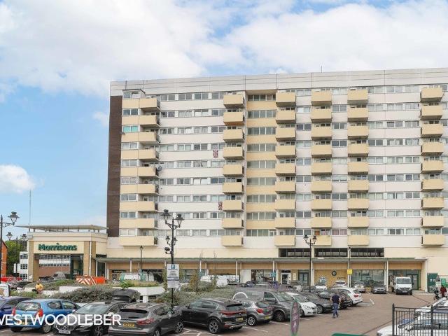 Flat for rent in Colliers End, Hertfordshire
