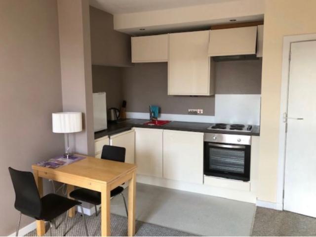 Flat for rent in Rubislaw, Ballindoch