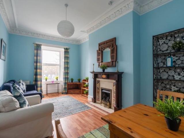 Flat for rent in Morningside, Scotland
