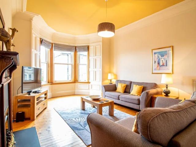Flat for rent in Morningside, Scotland