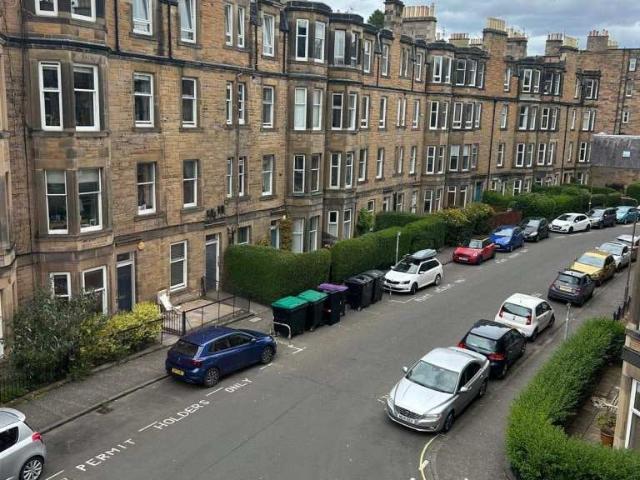 Flat for rent in Braid Hills, Scotland