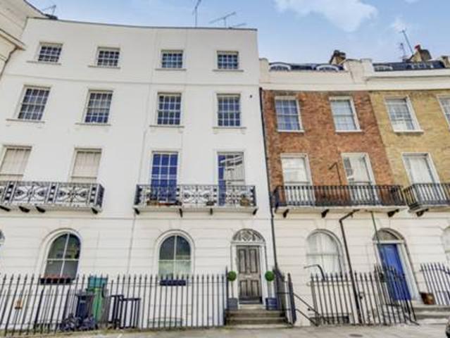 Flat for rent in Camden Town, Fitzrovia
