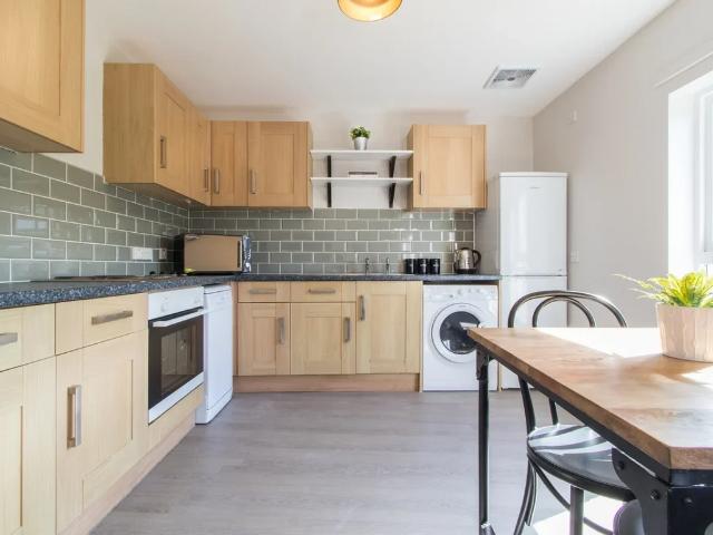 Flat for rent in Haymarket, City of Edinburgh