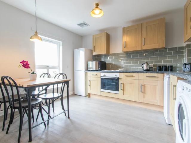 Flat for rent in Haymarket, City of Edinburgh