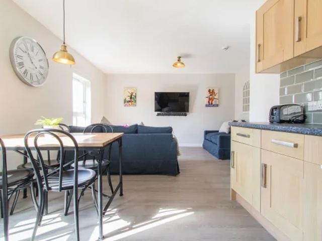 Flat for rent in Haymarket, City of Edinburgh