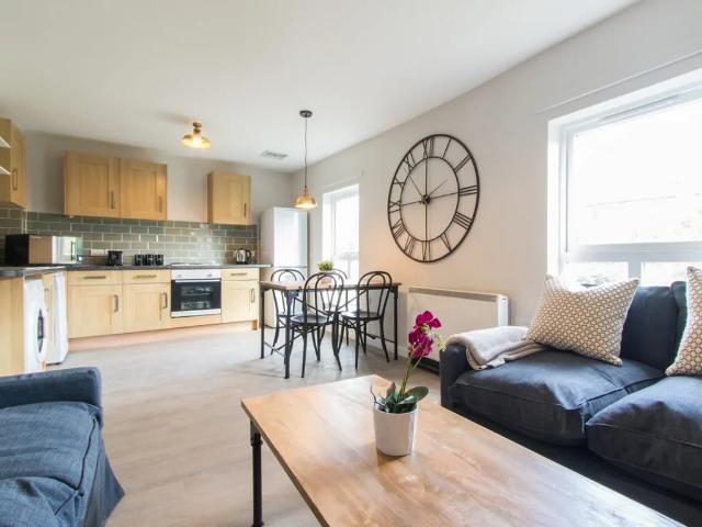 Flat for rent in Haymarket, Scotland
