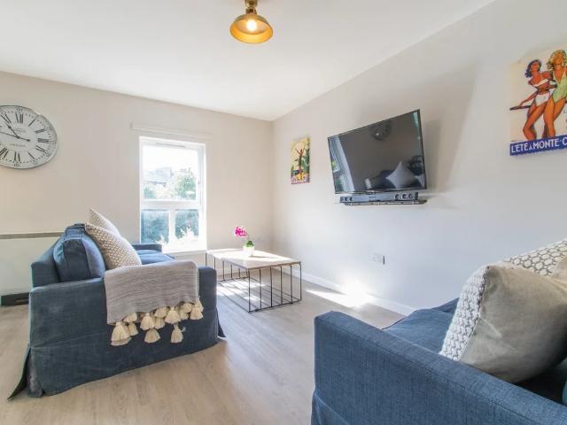Flat for rent in Haymarket, City of Edinburgh