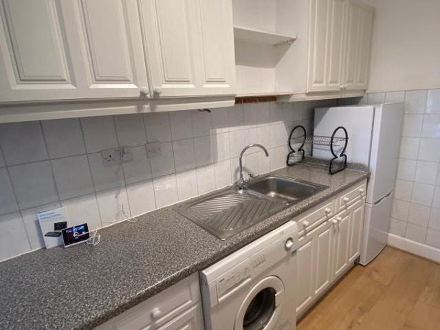 Flat for rent in Haymarket, Scotland