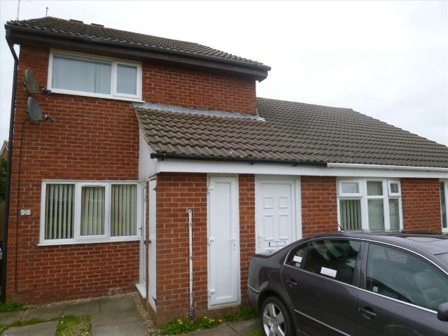 Flat for rent in Bare, Lancashire