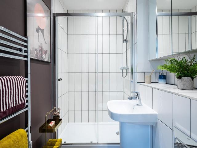 Flat for rent in Hockerill, Colliers End