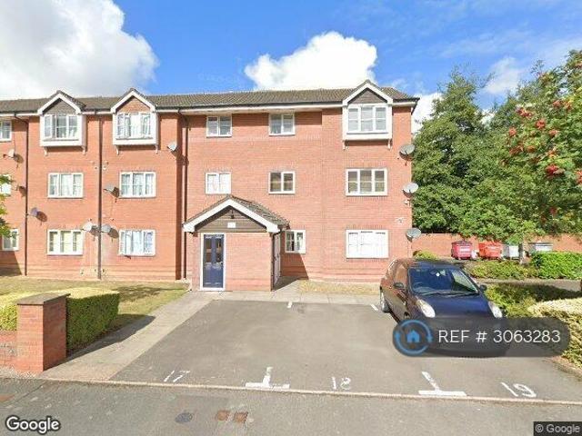 Flat for rent in Ettingshall, Wolverhampton