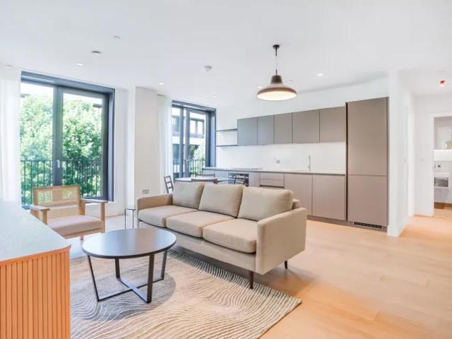 Flat for rent in Saint Giles, Bloomsbury