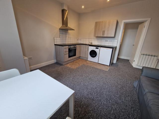 Flat for rent in Balsall Heath, West Midlands