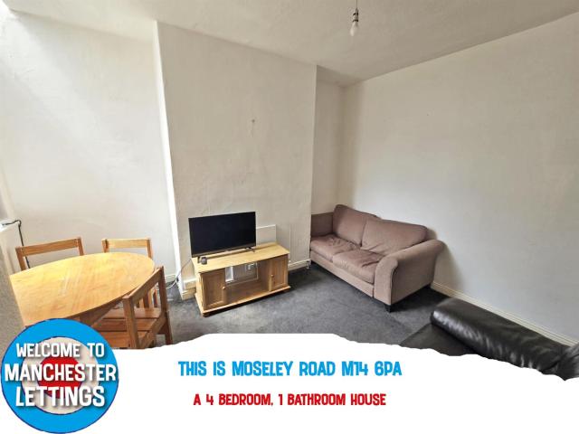Flat for rent in Georgia, Greater Manchester