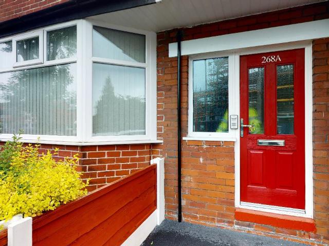 Flat for rent in Georgia, Greater Manchester
