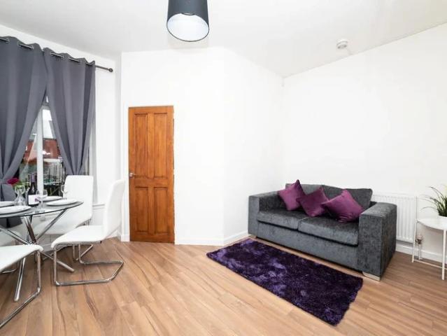 Flat for rent in Orbiston, Bellshill