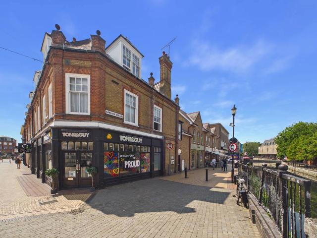 Flat for rent in Moulsham, Chelmsford