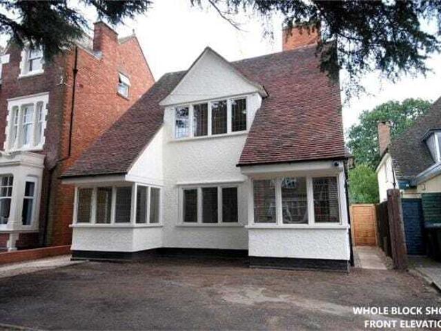 Flat for rent in New Bilton