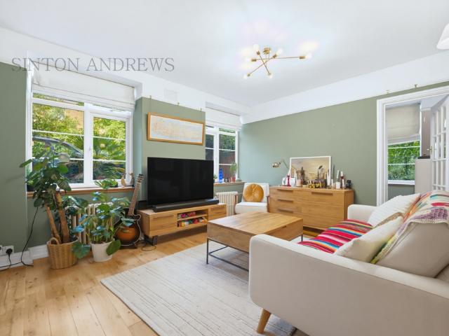 Apartment for rent in London Borough of Ealing, Perivale