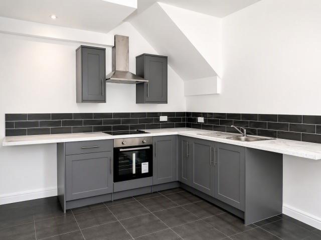 Flat for rent in Alverton, East Midlands