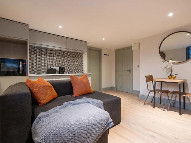 Flat for rent in Knowledge Quarter, Liverpool
