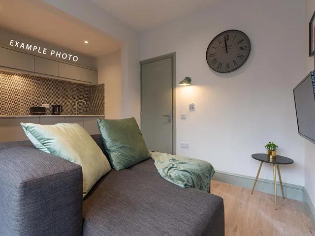 Flat for rent in Knowledge Quarter, Liverpool