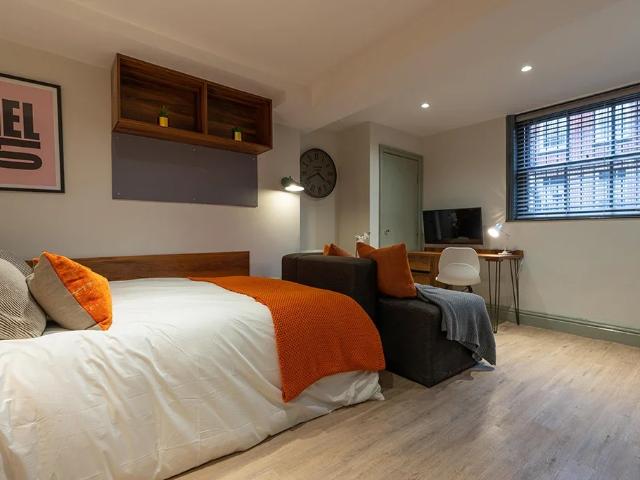 Flat for rent in Knowledge Quarter, Liverpool
