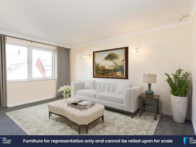 Flat for rent in Chesterton, Fossebridge