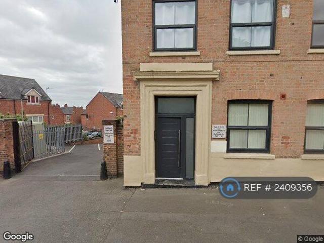 Flat for rent in New Basford Business Area, City of Nottingham