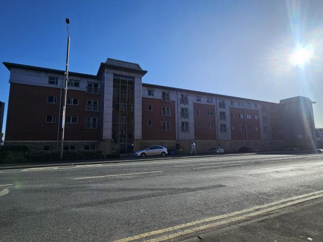 Flat for rent in Avenham, Higher Bartle