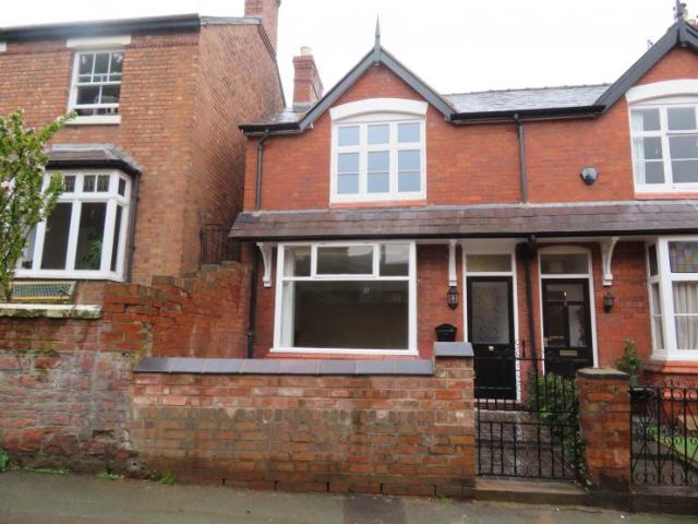 Flat for rent in Frankwell