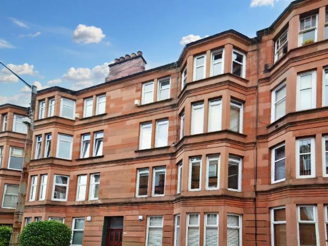 Flat for rent in Shawmoss, Glasgow