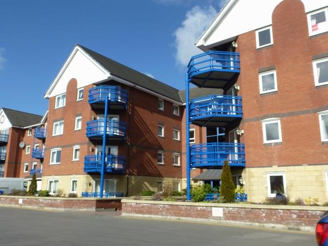 Flat for rent in Ashton-on-Ribble, Higher Bartle