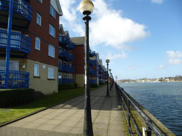 Flat for rent in Ashton-on-Ribble, Higher Bartle