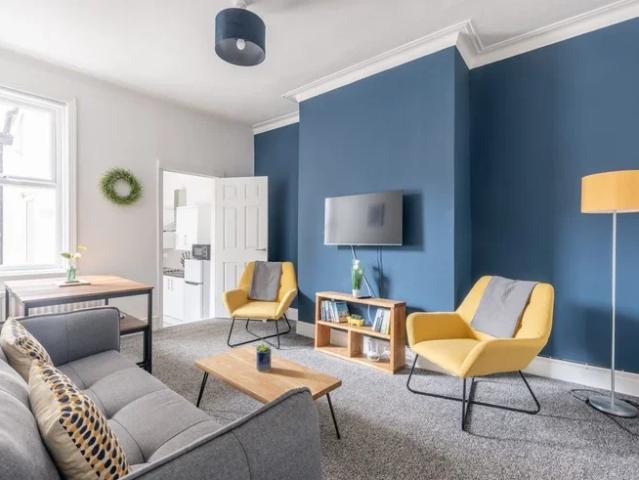 Flat for rent in Westoe, South Shields