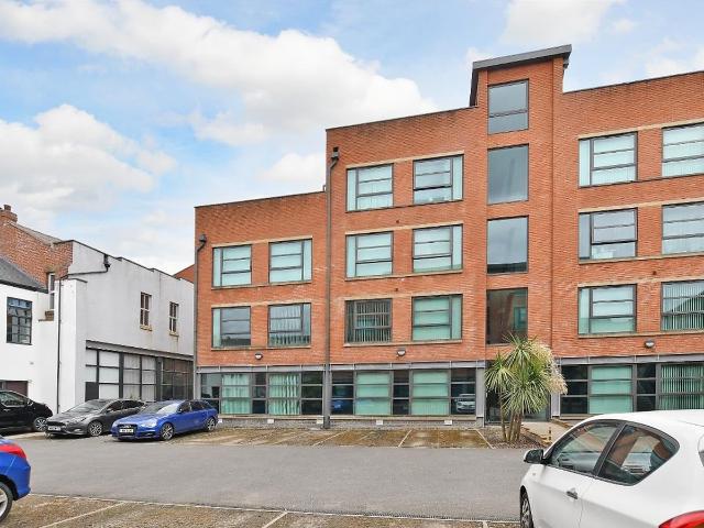 Flat for rent in Neepsend, Kelham
