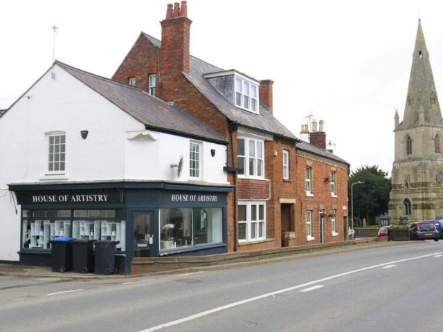 Flat for rent in Stanford On Avon, Leicestershire