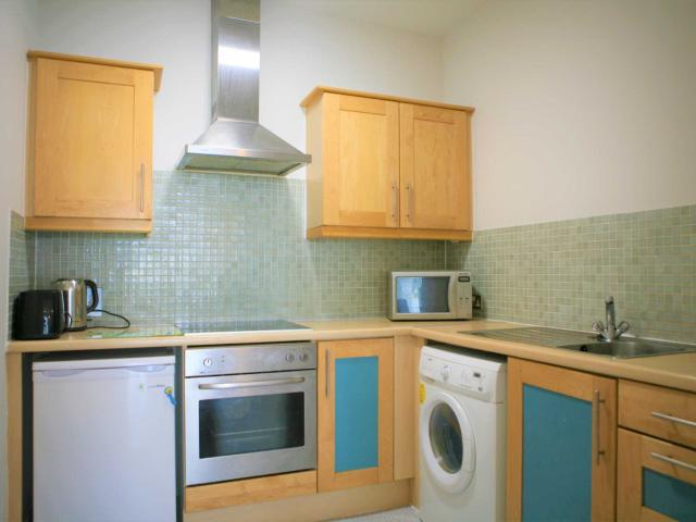 Apartment to rent in International Financial Services Centre, Dublin