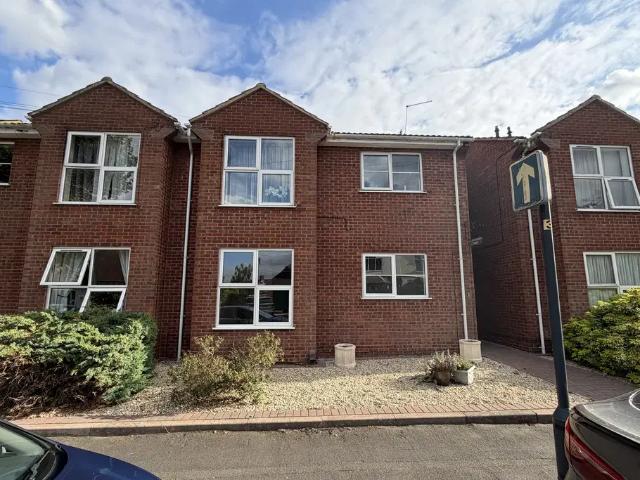 Flat for rent in Hillmorton Paddox, New Bilton