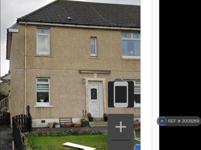 Flat for rent in Springfield, Salsburgh