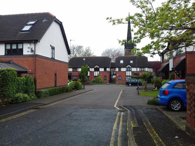 Flat for rent in Heaton Norris, Greater Manchester